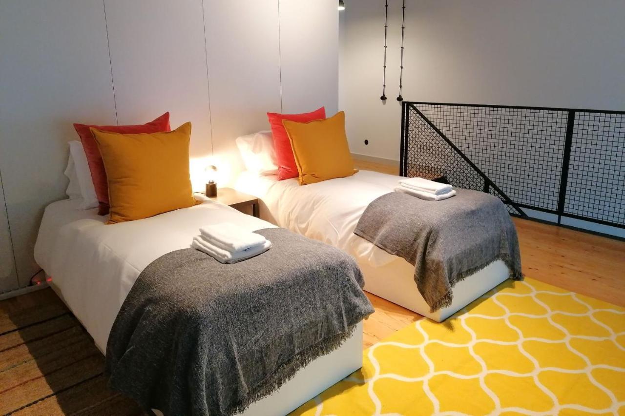 Majestic W/ Patio By Lovelystay Appartement Lisboa