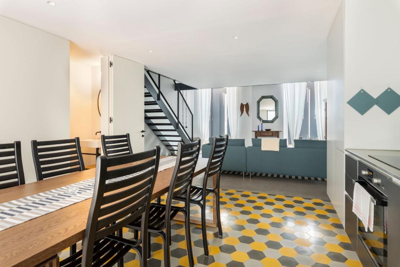 Appartement Majestic W/ Patio By Lovelystay Lisboa