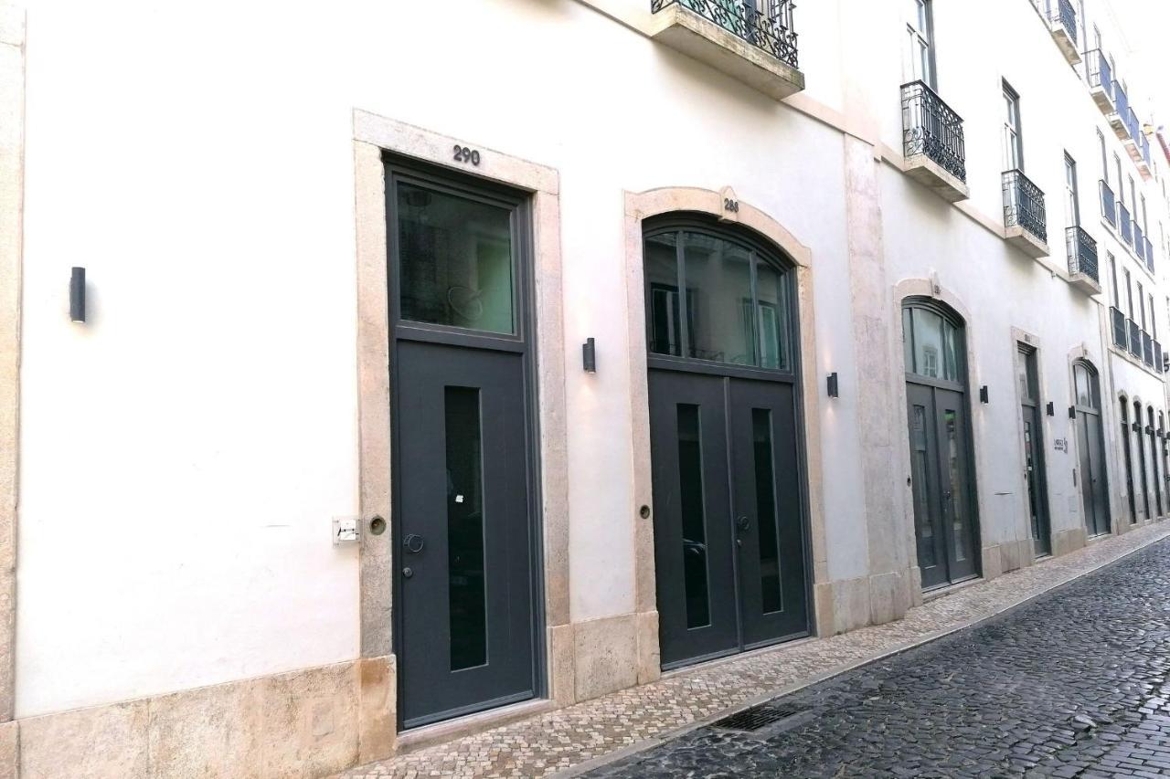 Majestic W/ Patio By Lovelystay Appartement Lisboa